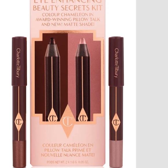 Charlotte Tilbury | Makeup | Color Chameleon Eye Enhancing Pillow Talk ...